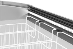 Морозильный ларь Frostor FG700E