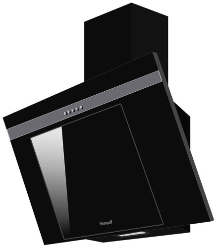 Кухонная вытяжка Weissgauff IDAN 60 PB BL