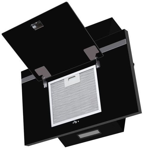 Кухонная вытяжка Weissgauff IDAN 60 PB BL