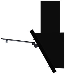 Кухонная вытяжка Weissgauff IDAN 60 PB BL