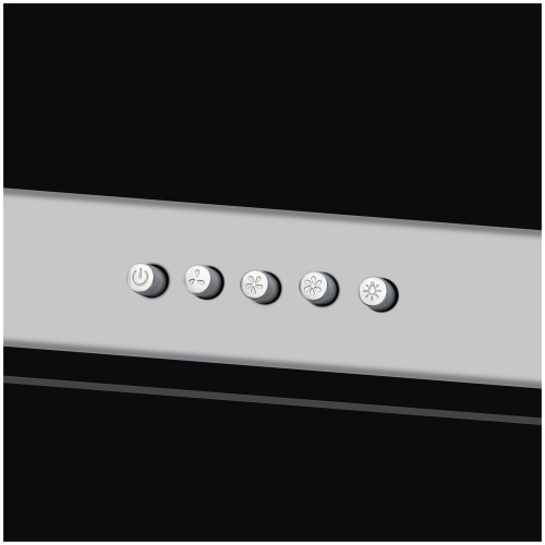 Кухонная вытяжка Weissgauff IDAN 60 PB BL