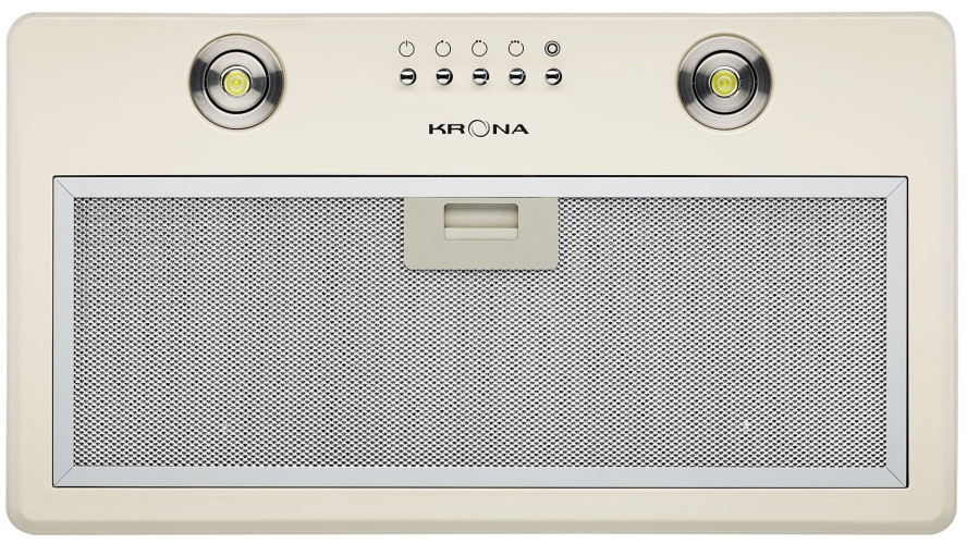 Встраиваемая вытяжка Kronasteel Runa 600 PB