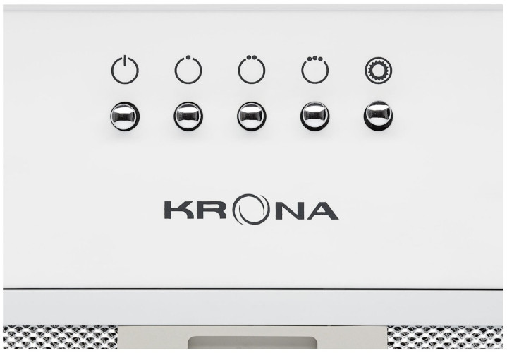 Встраиваемая вытяжка Kronasteel Runa 600 PB