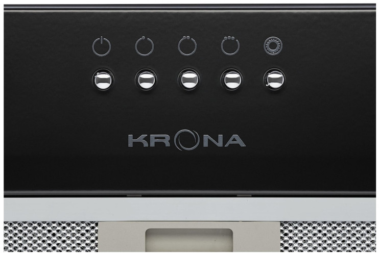 Встраиваемая вытяжка Kronasteel Runa 600 PB