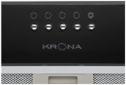 Встраиваемая вытяжка Kronasteel Runa 600 PB