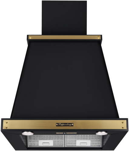 Кухонная вытяжка Kuppersberg T 669 C Bronze