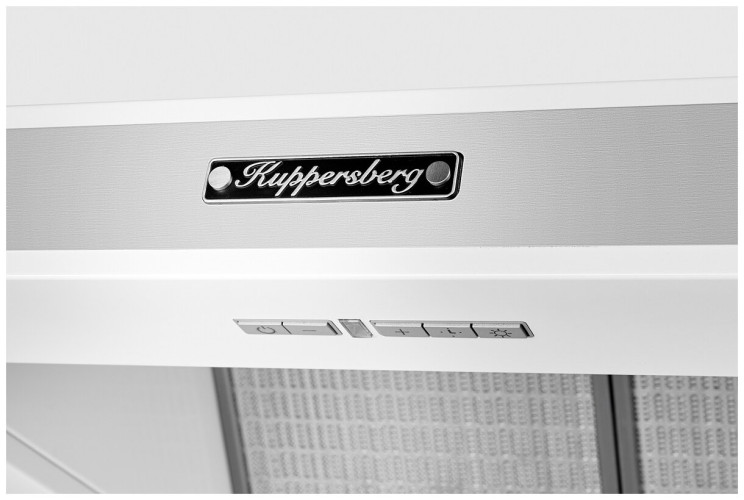 Кухонная вытяжка Kuppersberg T 669 C Bronze