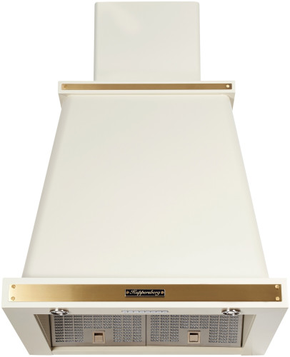Кухонная вытяжка Kuppersberg T 669 C Bronze
