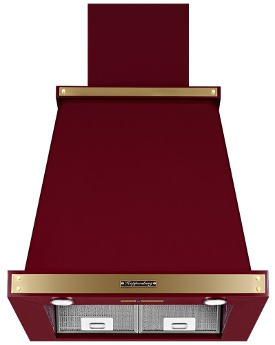 Кухонная вытяжка Kuppersberg T 669 C Bronze