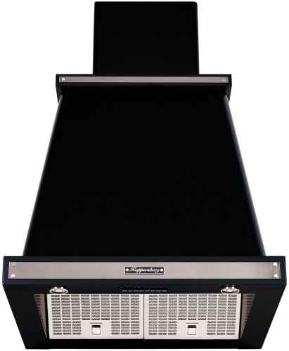 Кухонная вытяжка Kuppersberg T 669 C Bronze