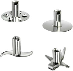 Блендер Bamix Baking M200 black