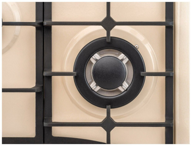 Газовая варочная панель Ricci HBS 3701R