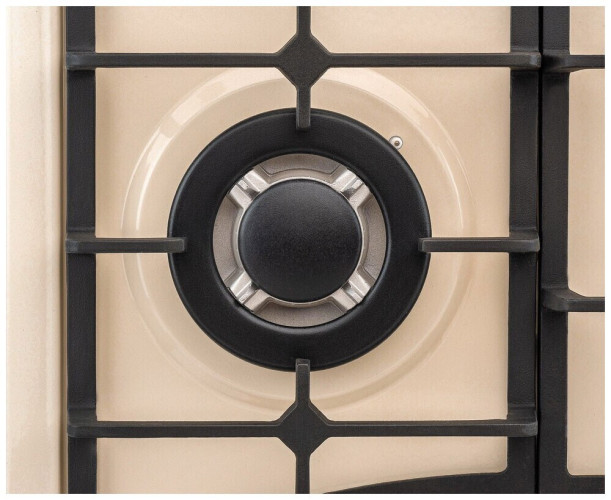 Газовая варочная панель Ricci HBS 3701R