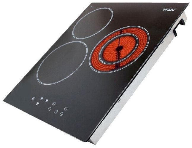 Электрическая варочная панель Ginzzu HCC-304