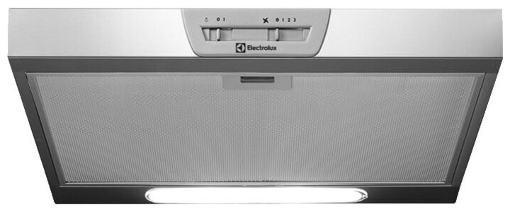 Подвесная вытяжка Electrolux LFU 9215 X