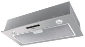 Встраиваемая вытяжка MAUNFELD Crosby Light C 50 нержавеющая сталь