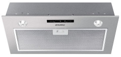 Встраиваемая вытяжка MAUNFELD Crosby Light C 50 нержавеющая сталь