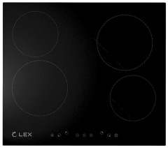 Электрическая варочная панель Lex EVH 640 BL