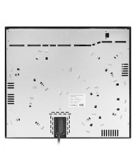 Электрическая варочная панель Lex EVH 640 BL