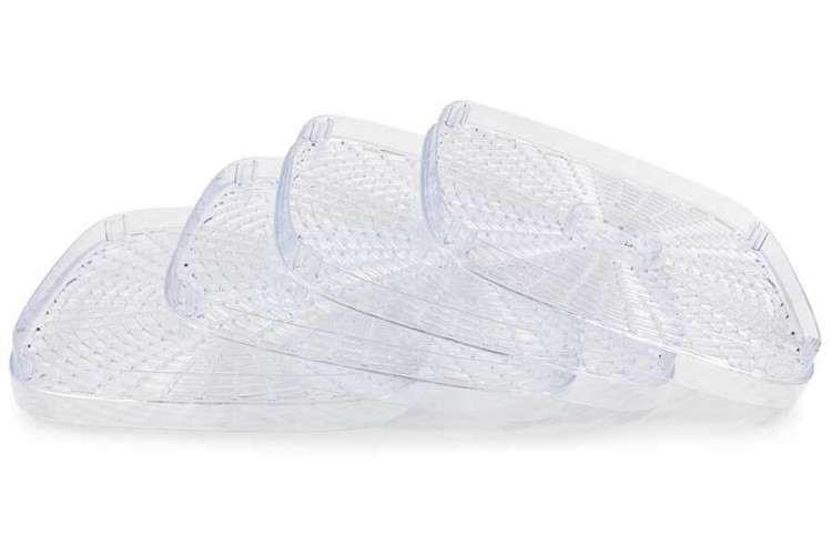 Сушилка для овощей и фруктов Marta MT-1876 коричневый оникс