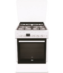 Комбинированная плита MIU 6030 ERPDCH белый