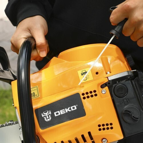 Бензопила Deko DKCHS 62-20 065-1225