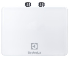 Электрический проточный водонагреватель 5 кВт Electrolux NP6 Aquatronic 2.0