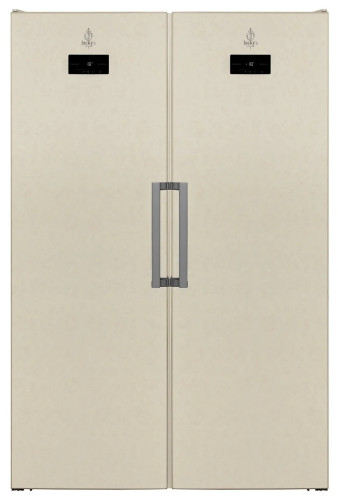 Холодильник Jacky's JLF FV 1860