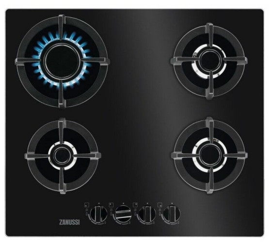 Газовая варочная панель Zanussi GPZ 263 LK