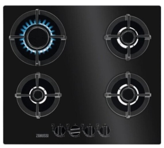 Газовая варочная панель Zanussi GPZ 263 LK