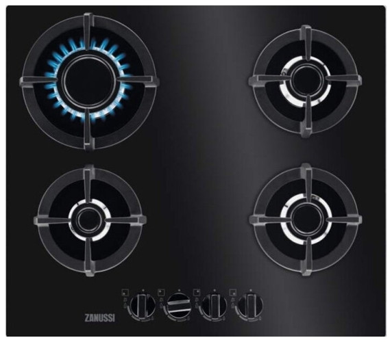 Газовая варочная панель Zanussi GPZ 263 LK