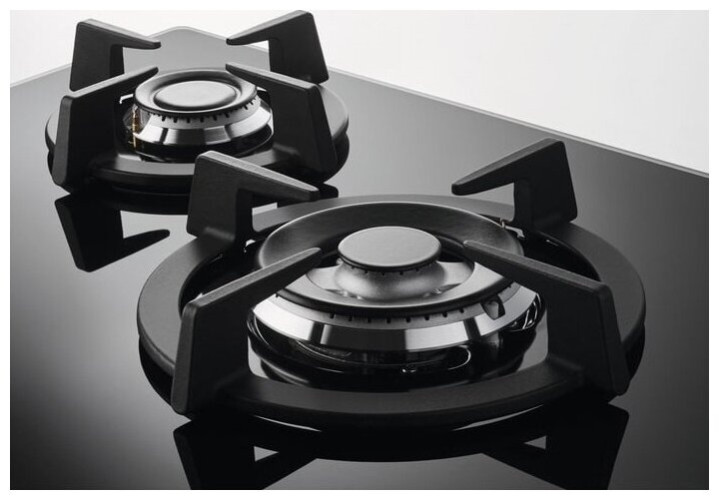 Газовая варочная панель Zanussi GPZ 263 LK