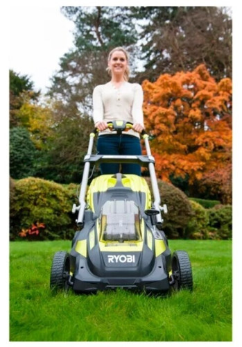 Газонокосилка электрическая RYOBI RLM 36X41H50P