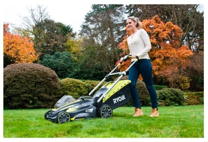 Газонокосилка электрическая RYOBI RLM 36X41H50P