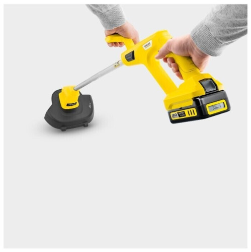 Триммер аккумуляторный KARCHER LTR 18-25 Battery Set