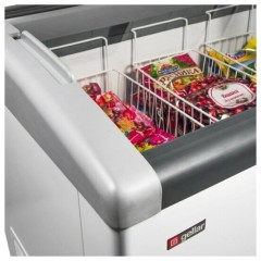 Морозильный ларь Frostor Gellar FG 600E