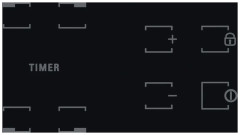 Электрическая варочная панель Hotpoint-Ariston HAR 641 X