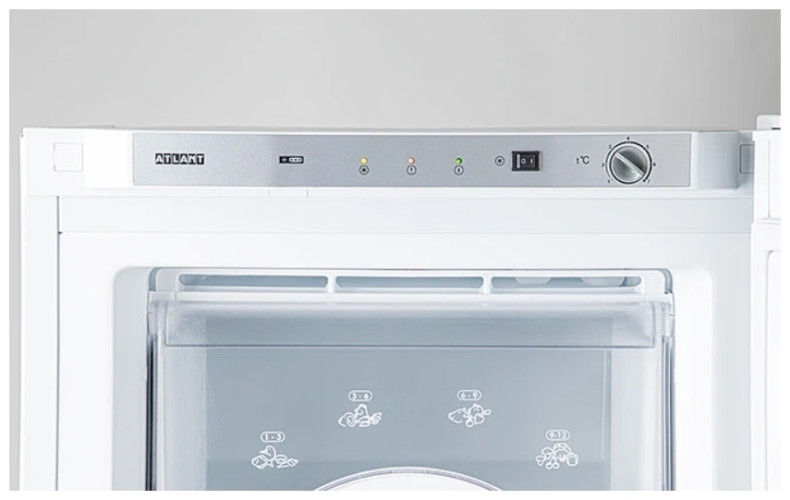 Морозильная камера Atlant М 7201-100