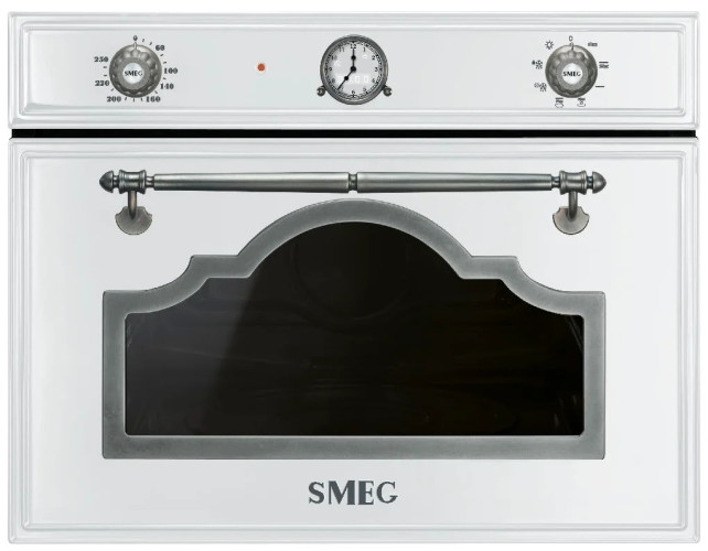 Встраиваемая микроволновая печь Smeg SF4750MBS