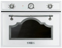 Встраиваемая микроволновая печь Smeg SF4750MBS