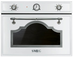 Встраиваемая микроволновая печь Smeg SF4750MBS