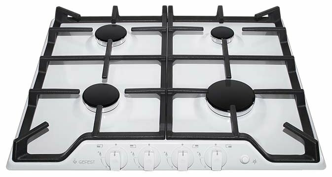 Газовая варочная панель Gefest ПВГ 1212-01