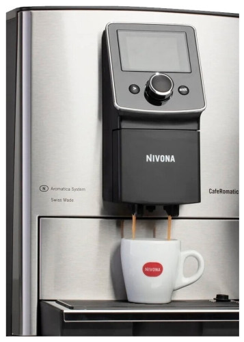Кофемашина Nivona CafeRomatica NICR 825