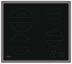 Электрическая варочная панель Hotpoint-Ariston HR 642 X CM