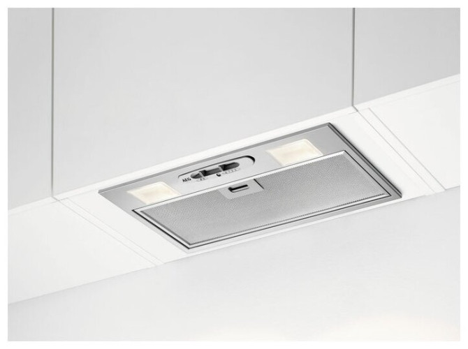 Встраиваемая вытяжка AEG DGB 1522 S