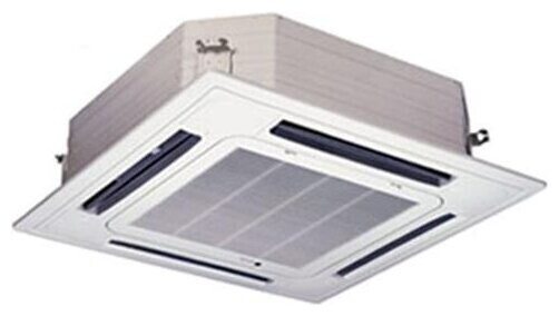 Кассетный кондиционер General Climate GC/GU-4C24HRN1