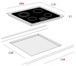 Электрическая варочная панель Teka TR 6420