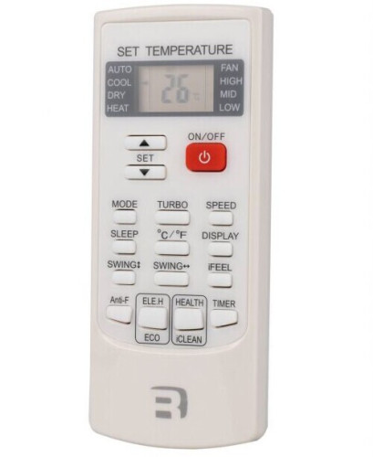 Колонный кондиционер Rovex RFS-60HR2/CCUFS-60HR2