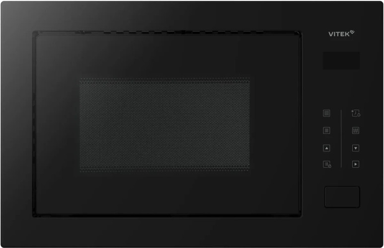 Встраиваемая микроволновая печь Vitek VBMW 2560 BG черный