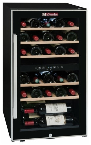 Винный шкаф La Sommeliere ECS30.2Z